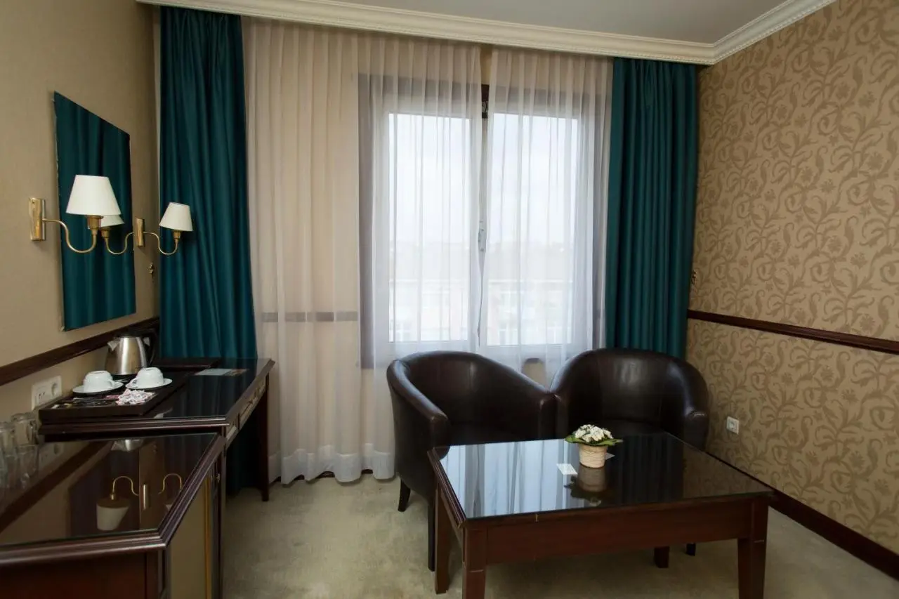 Topkapi Inter Istanbul Hotel