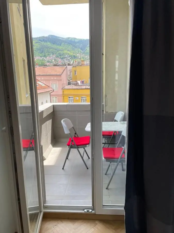 Luxury apartment Mak