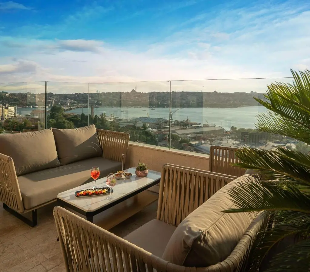 Radisson Blu Hotel Istanbul Pera