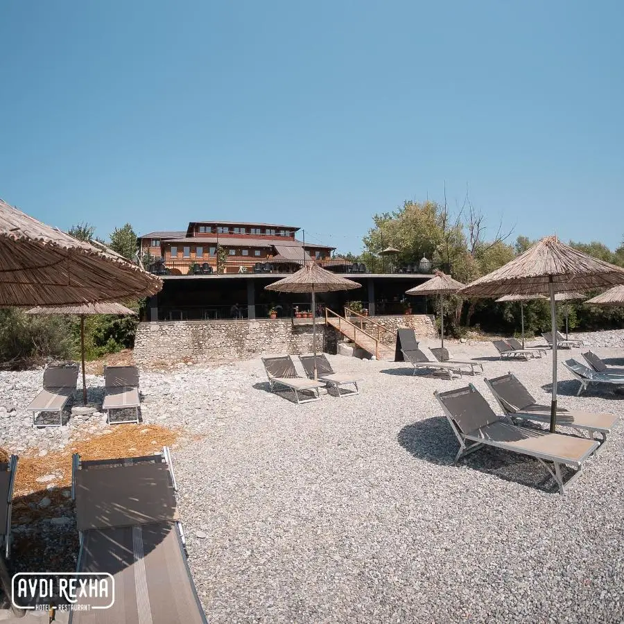 Hotel Avdi Rexha