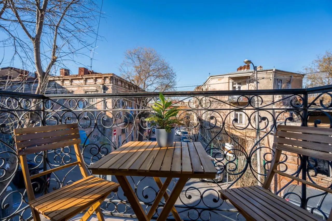 Redrum Tbilisi Boutique Hotel