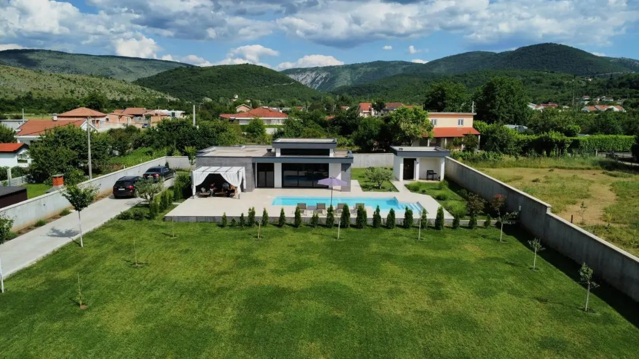 Villa LUSSO