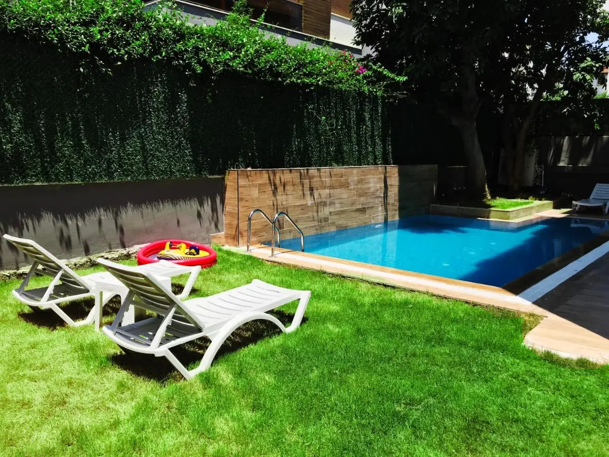 Meyde Boutique Suites