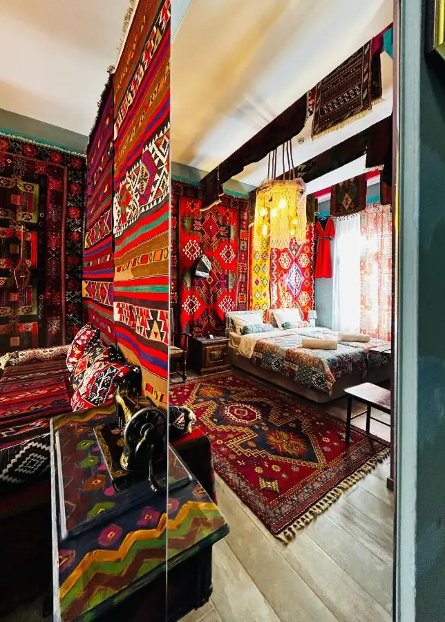 Hotel Zerta Old Tbilisi
