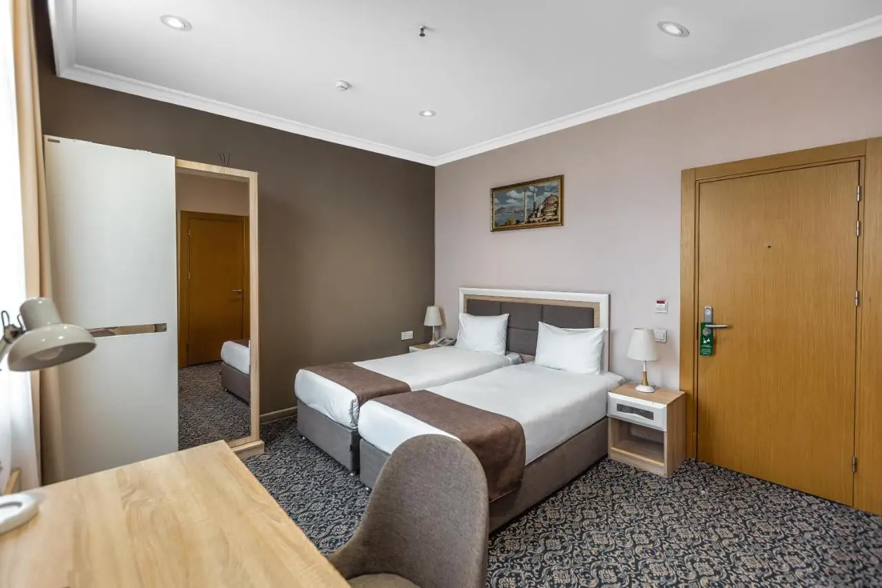 Metro City Hotel Baku