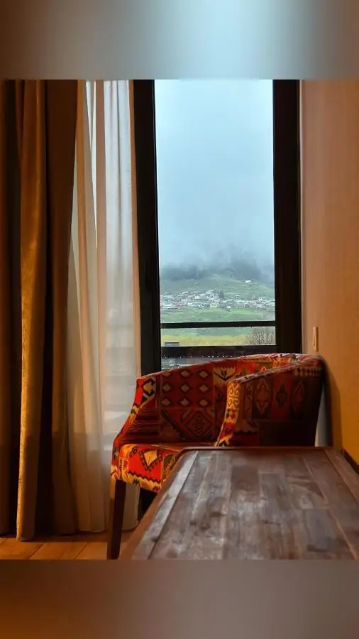 Old District View Hotel kazbegi