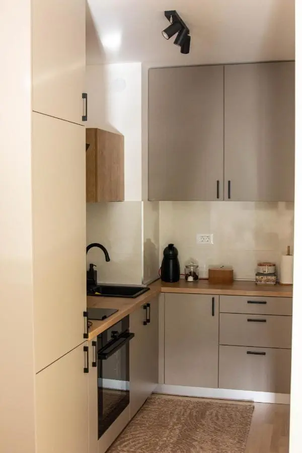 LisaMe Apartman Airport