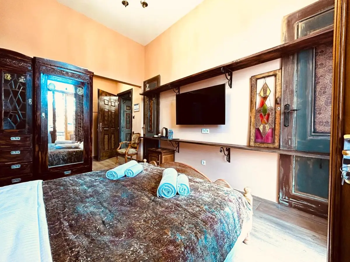 Hotel Zerta Old Tbilisi