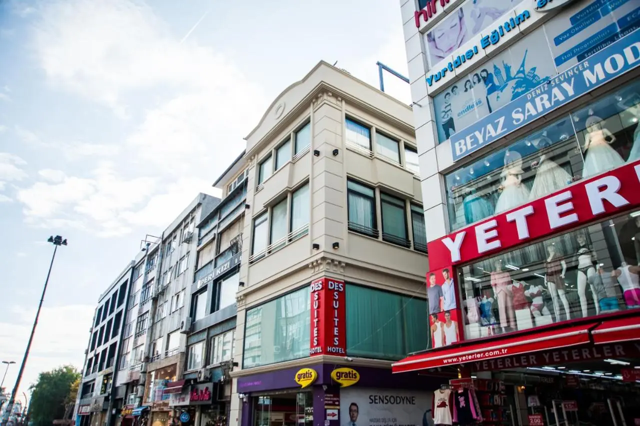 Bakırköy DES Suit Otel