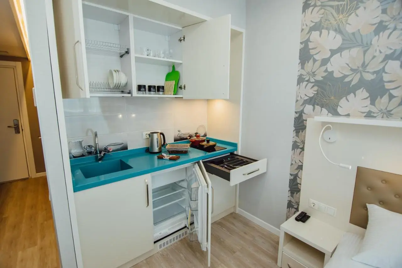 Sunshine Apartments in Batumi