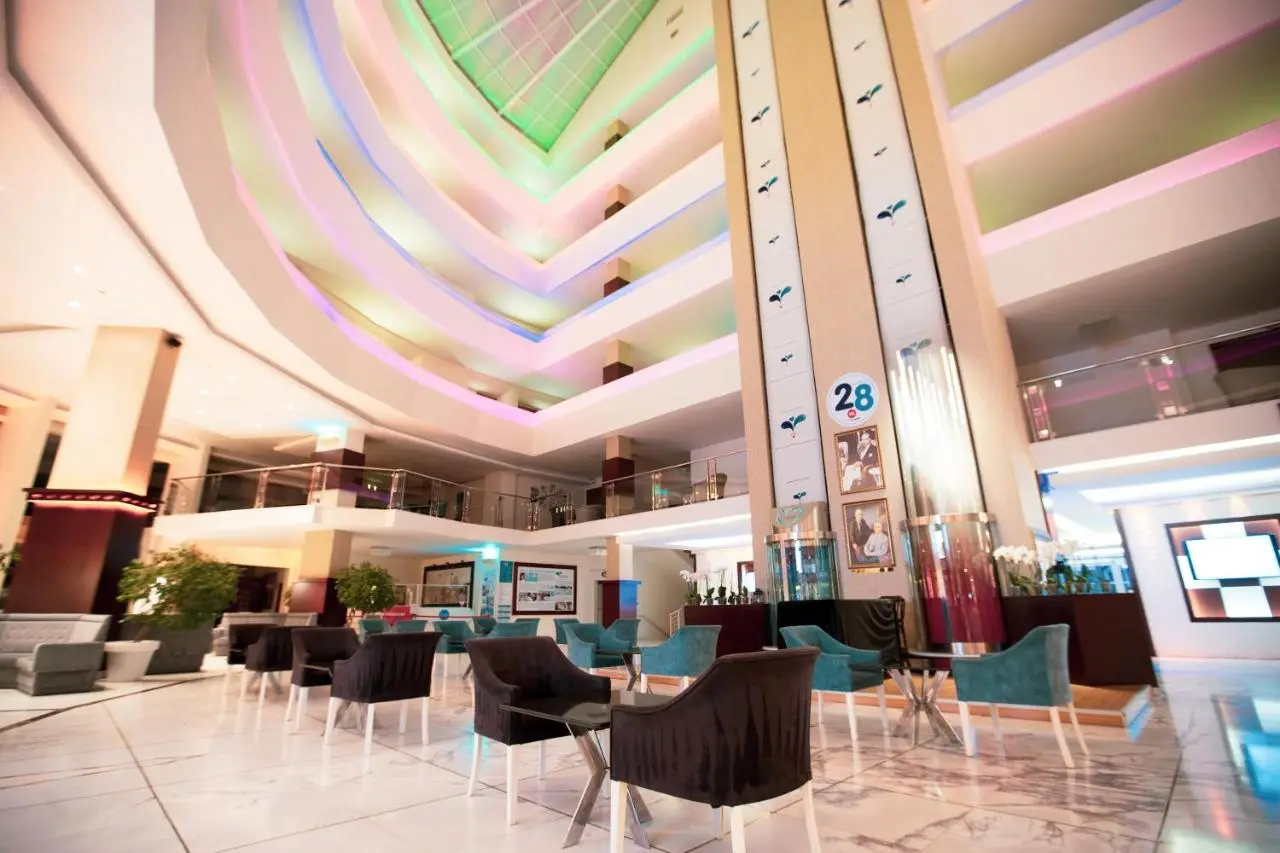 Afyon Orucoglu Thermal Resort
