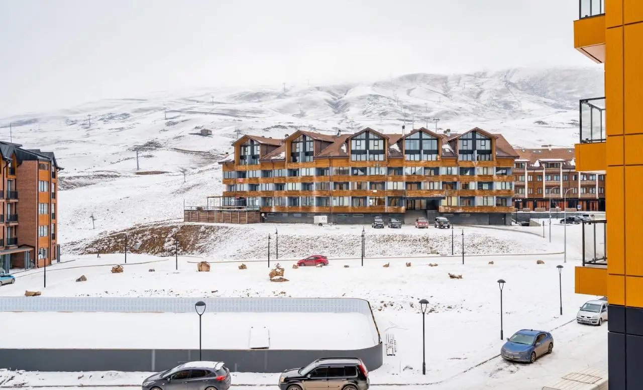 Studio Apartment in New Gudauri Redco Block F2