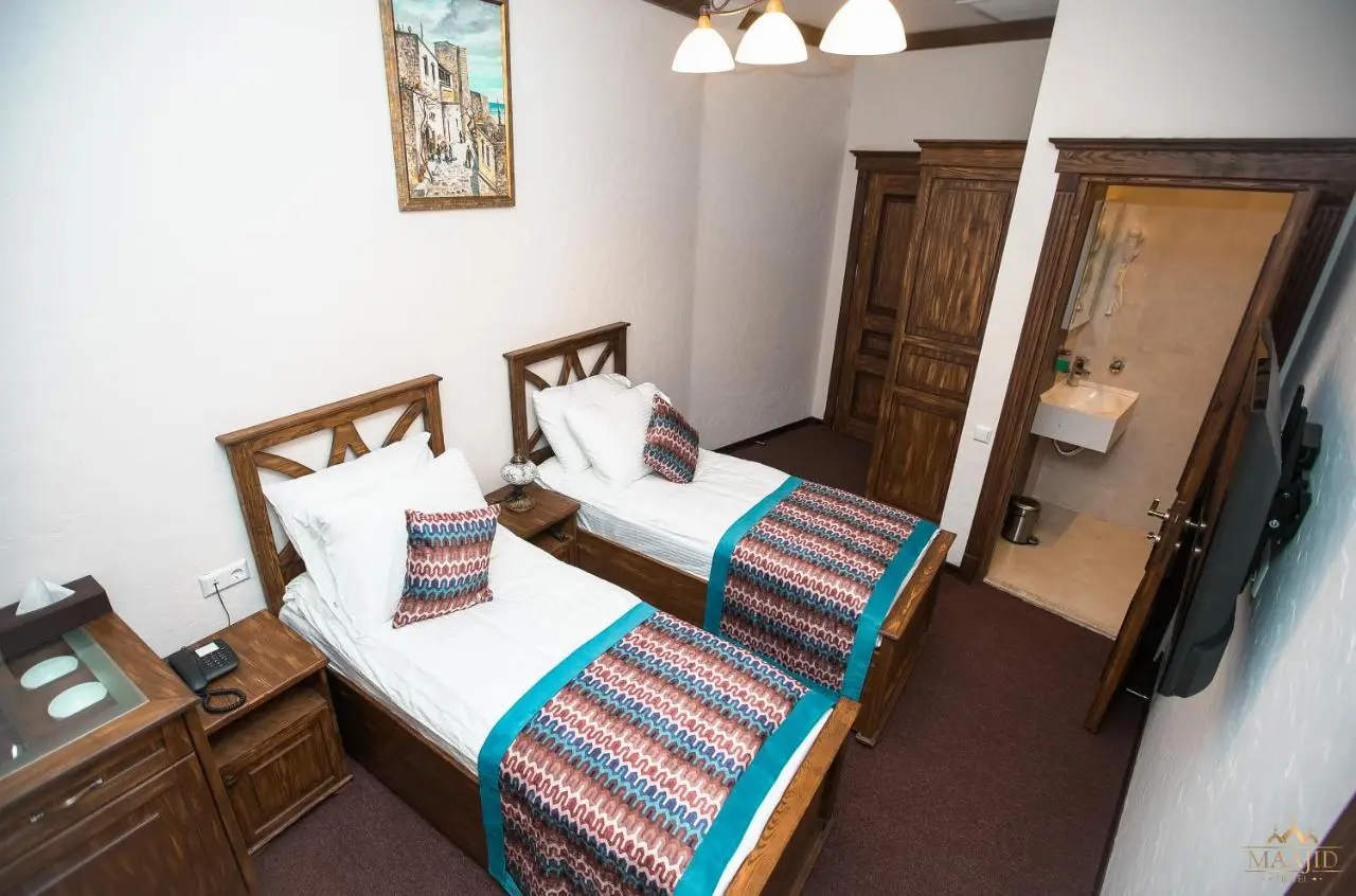 Maajid Boutique Hotel