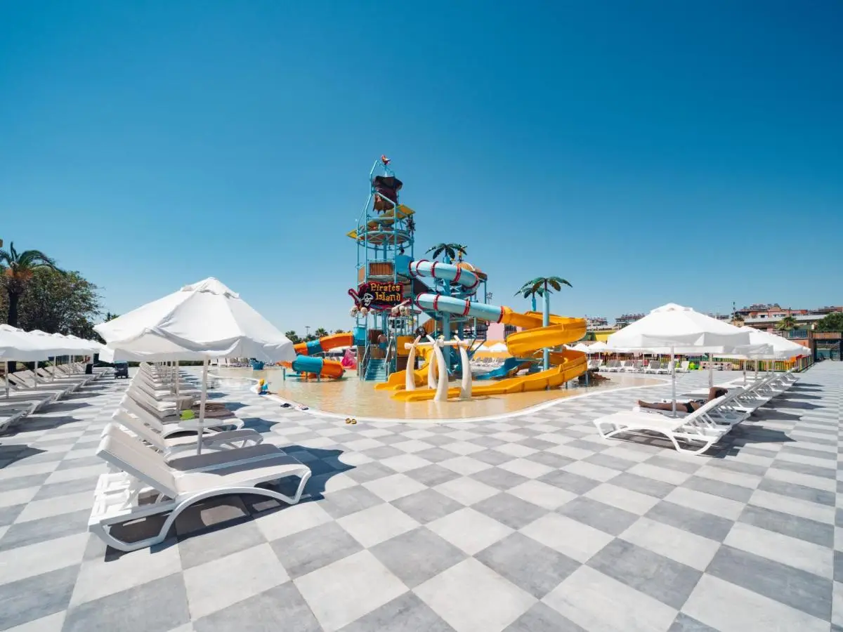 Selectum Family Resort Side