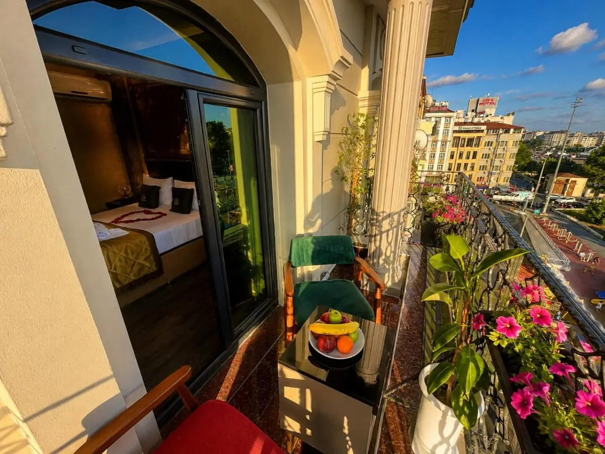 Grand Best Nobel Hotel İstanbul