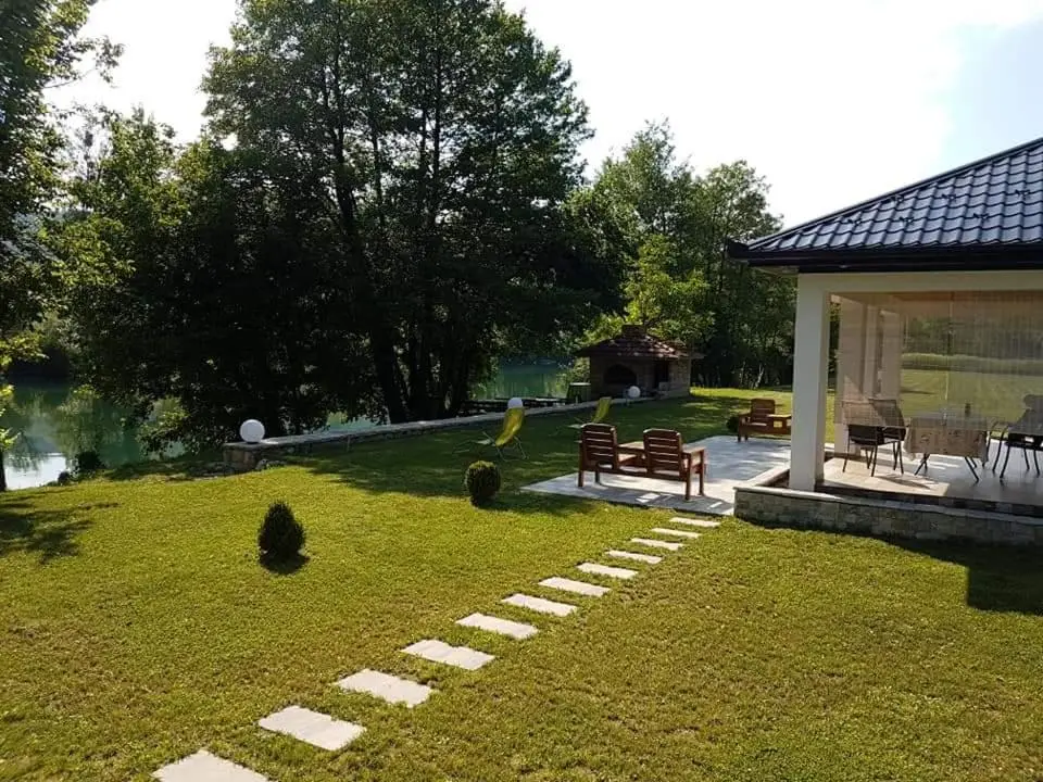 Holiday home Green coast