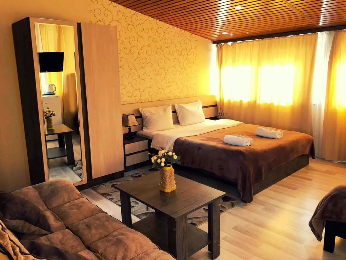 Bonus Hotel