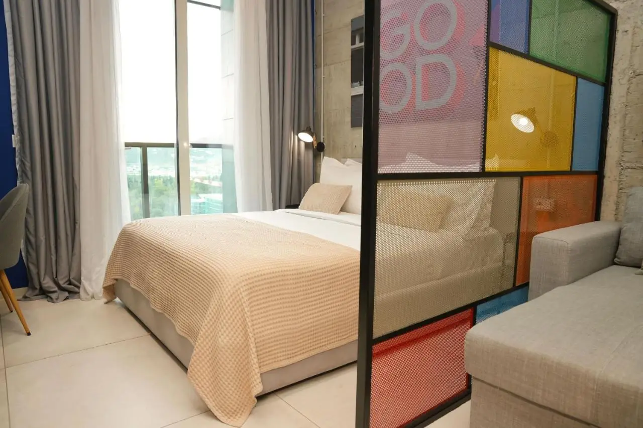 Ambassador Skyline Apartments