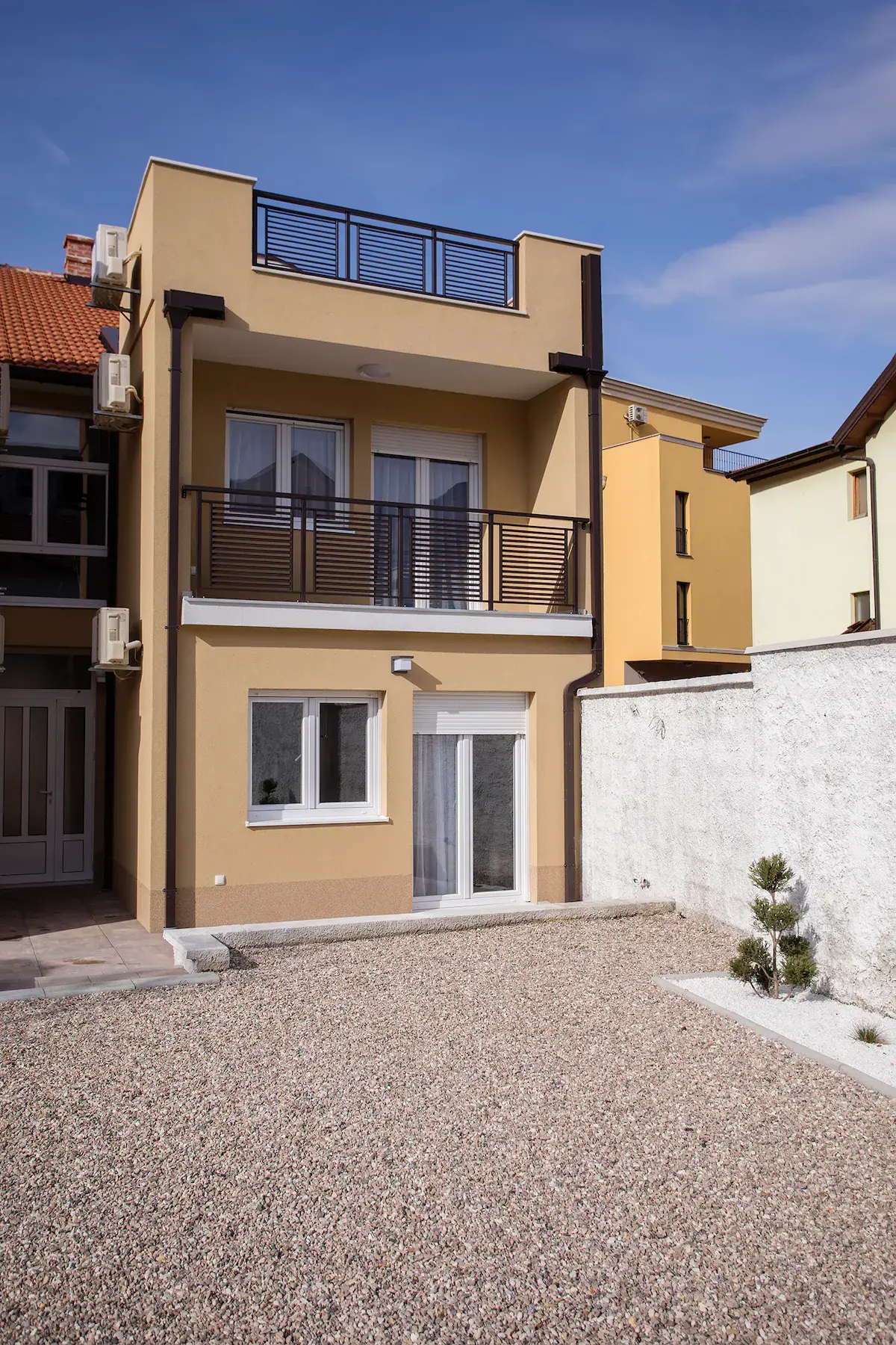 City Center Apartments #3 (Apt.with terrace)