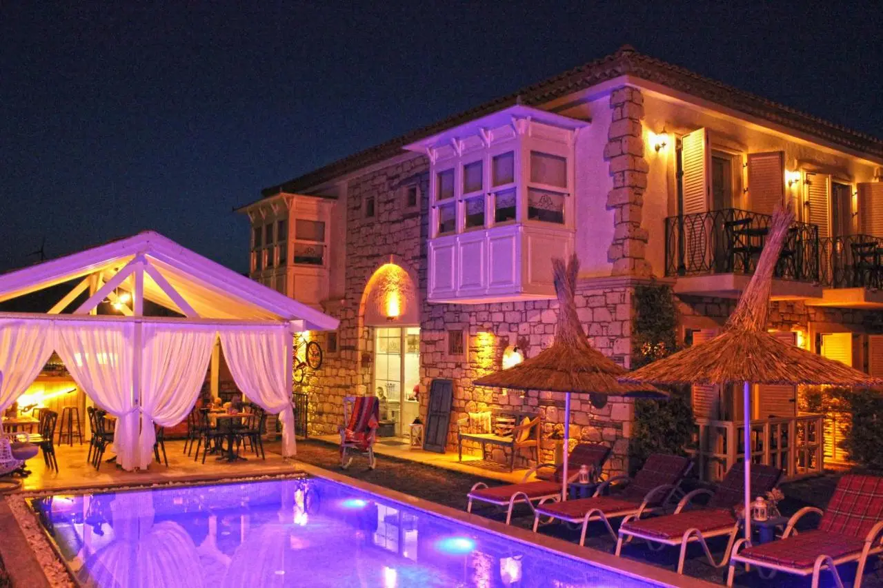 Morisi Konak Butik Otel