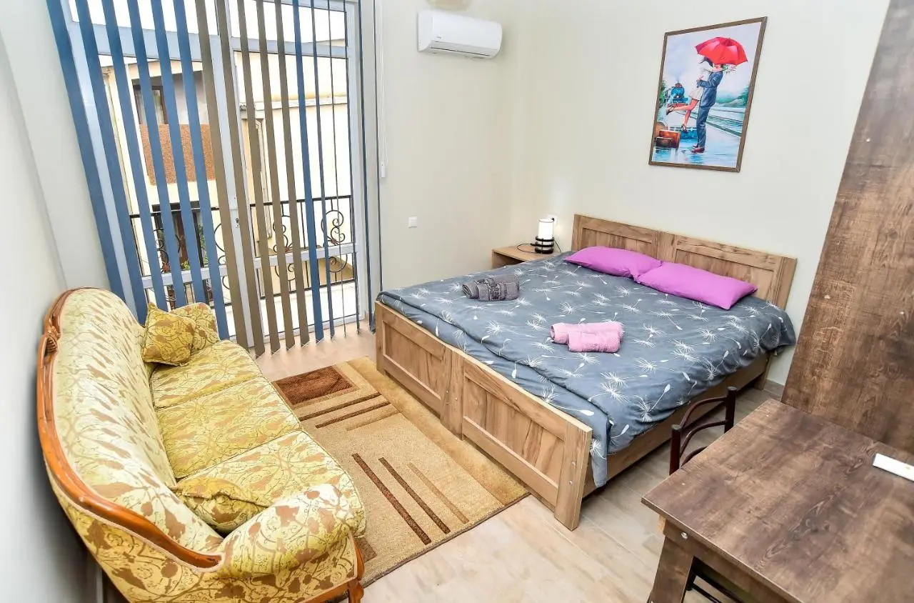 Hotel MASPINDZELO