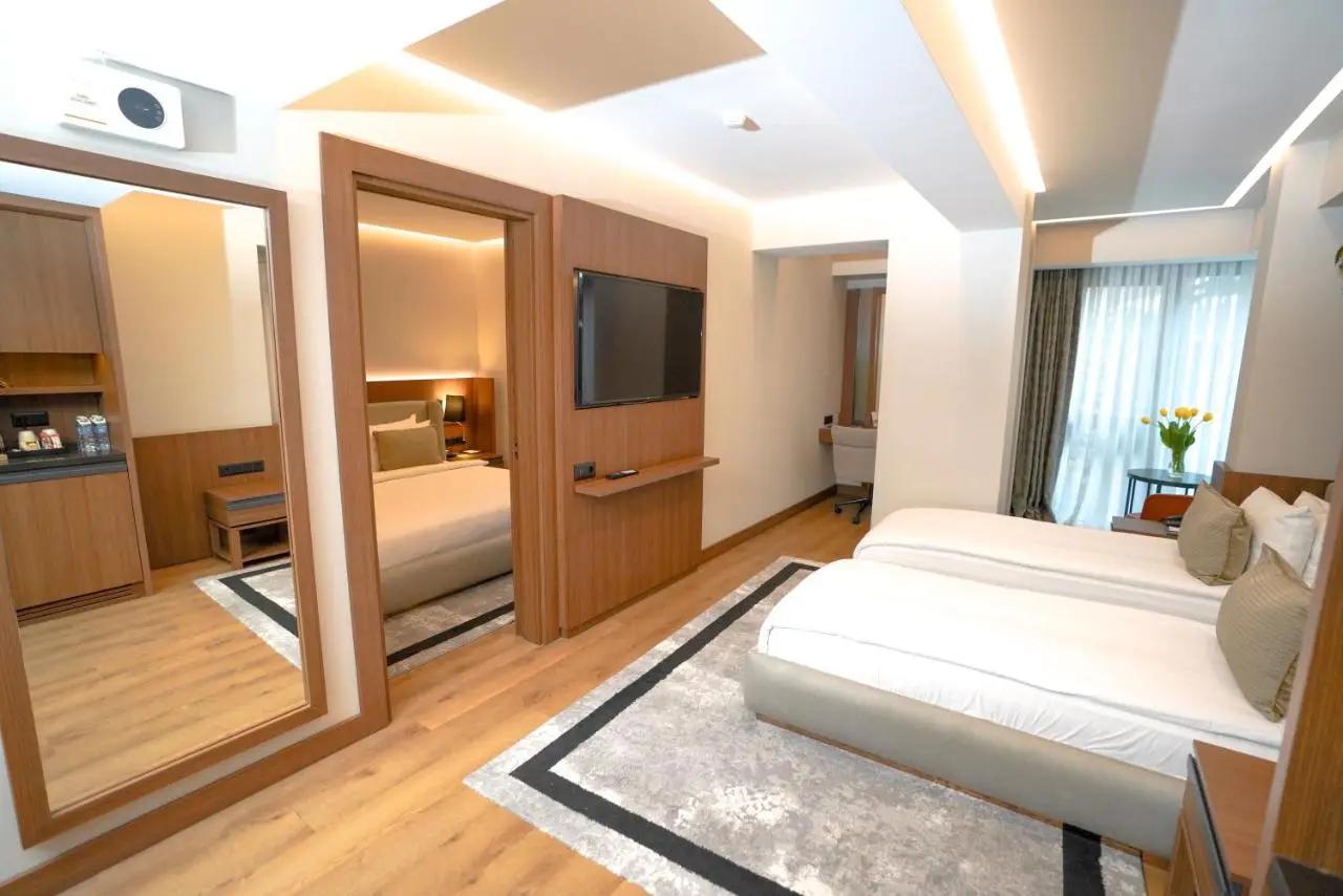 Vital Hotel Fulya Istanbul Sisli