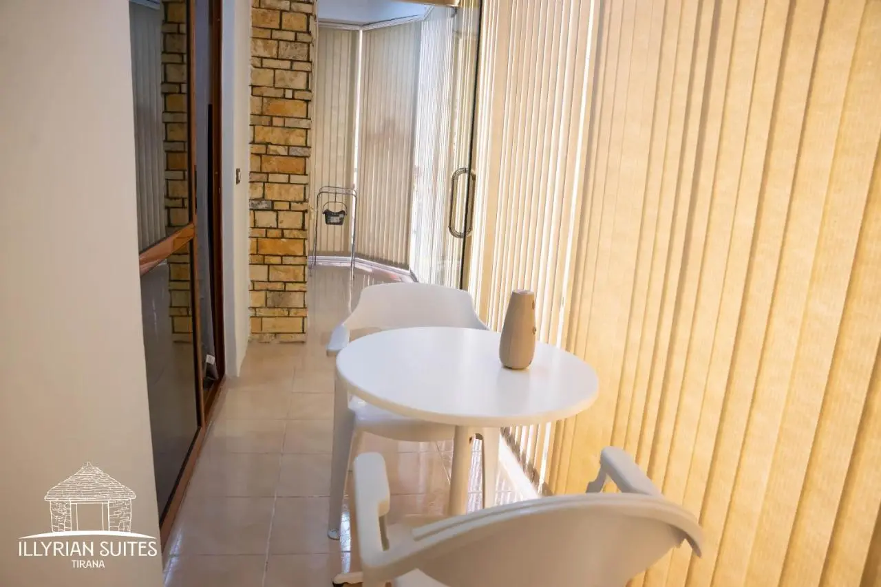 Agron's Suite