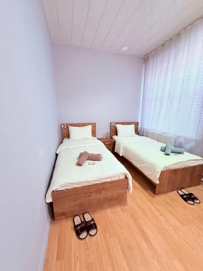 Elit Hostel Qabala