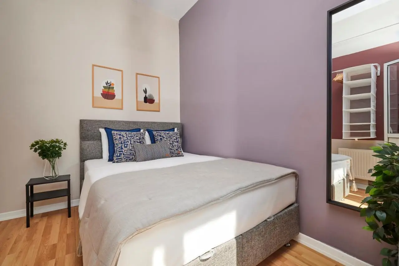 Comfortable 2BR Flat in Nişantaşı Near Metro