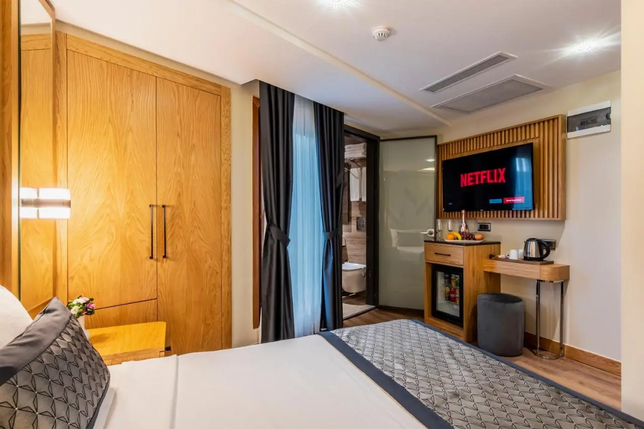 Endican Sultanahmet Hotel