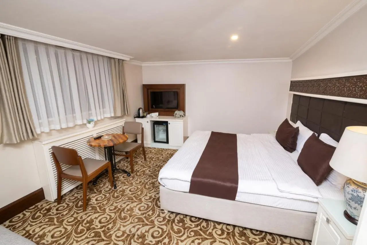 Şişli Luxury K Suites Hotel