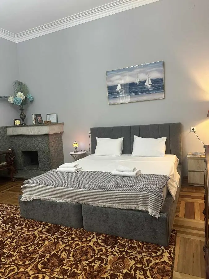 Marjanishvili wings apartment