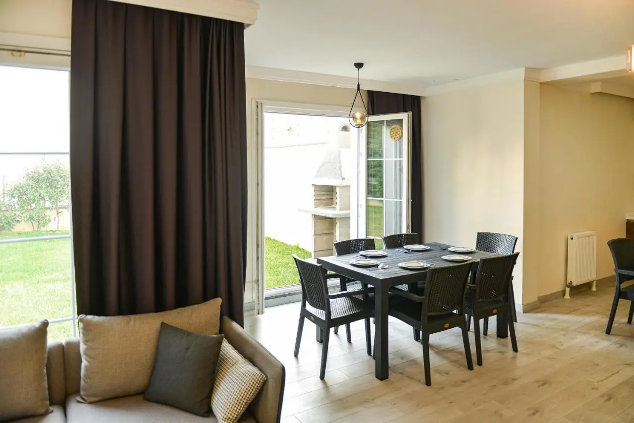 Nora Marmara Luxury Villas in Istanbul