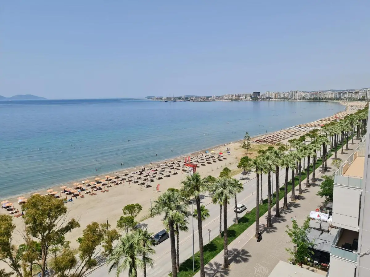 Seascape Apartments Vlore