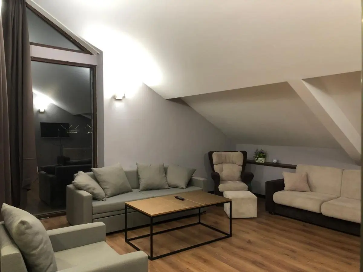 Duplex Apartment in New Gudauri near Gondola