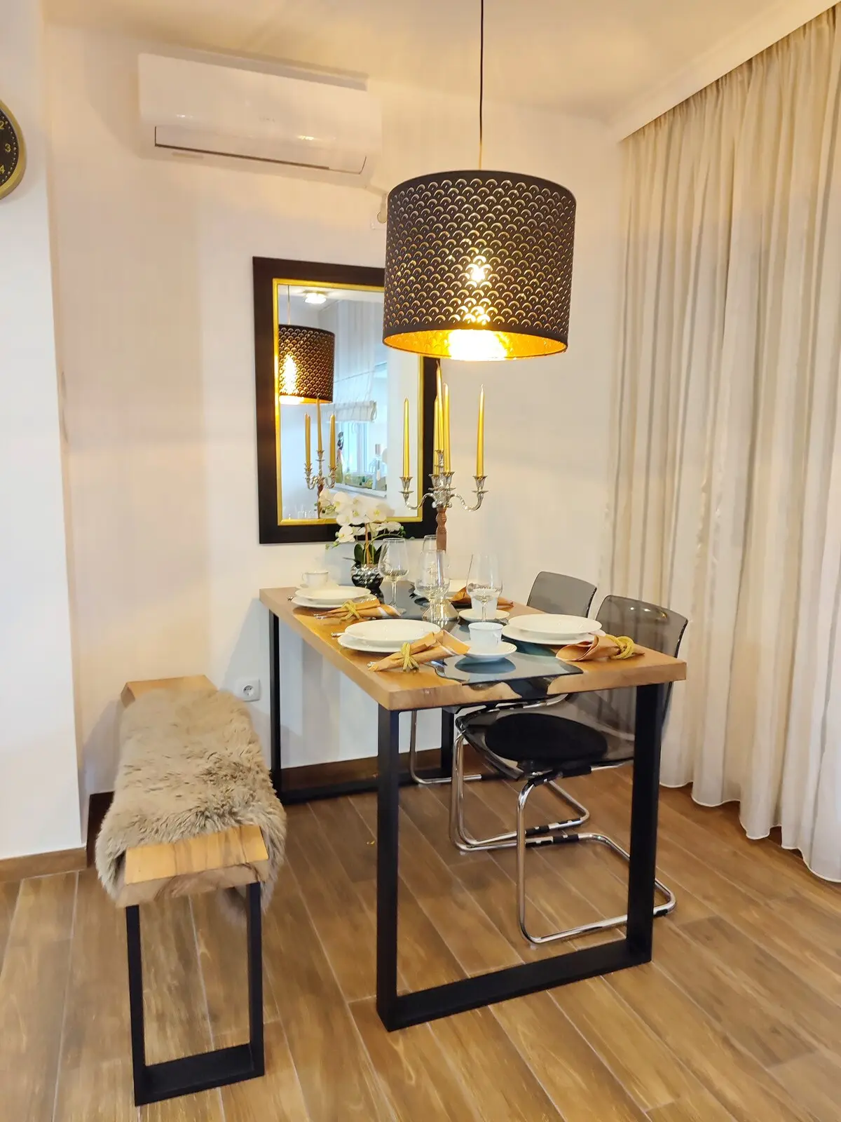 Elegantly furnished apartment - Andreas