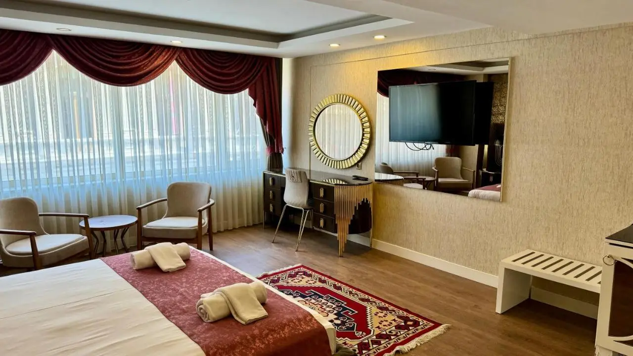 Blue Pera İstanbul Hotel
