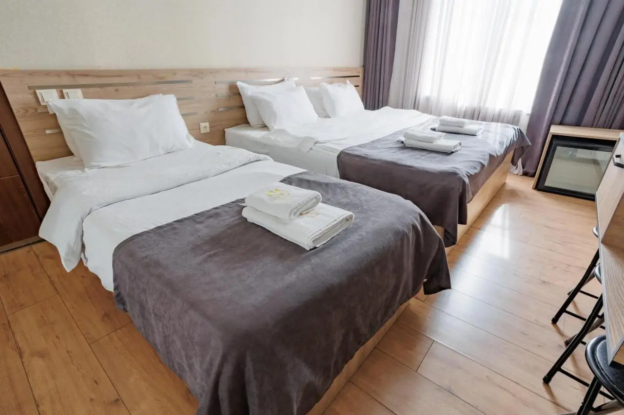 City Heart Hotel