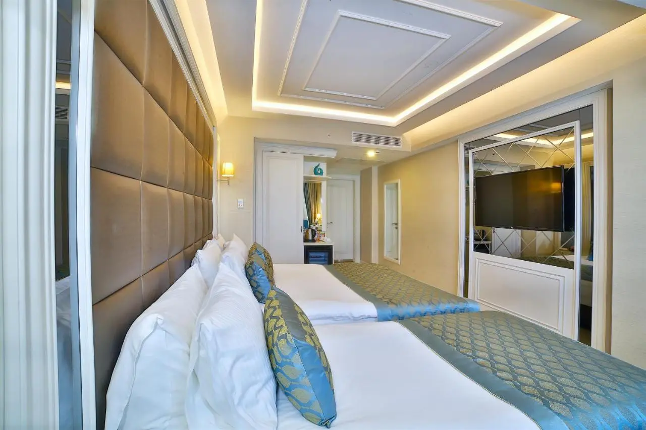 Büke Hotel Şişli