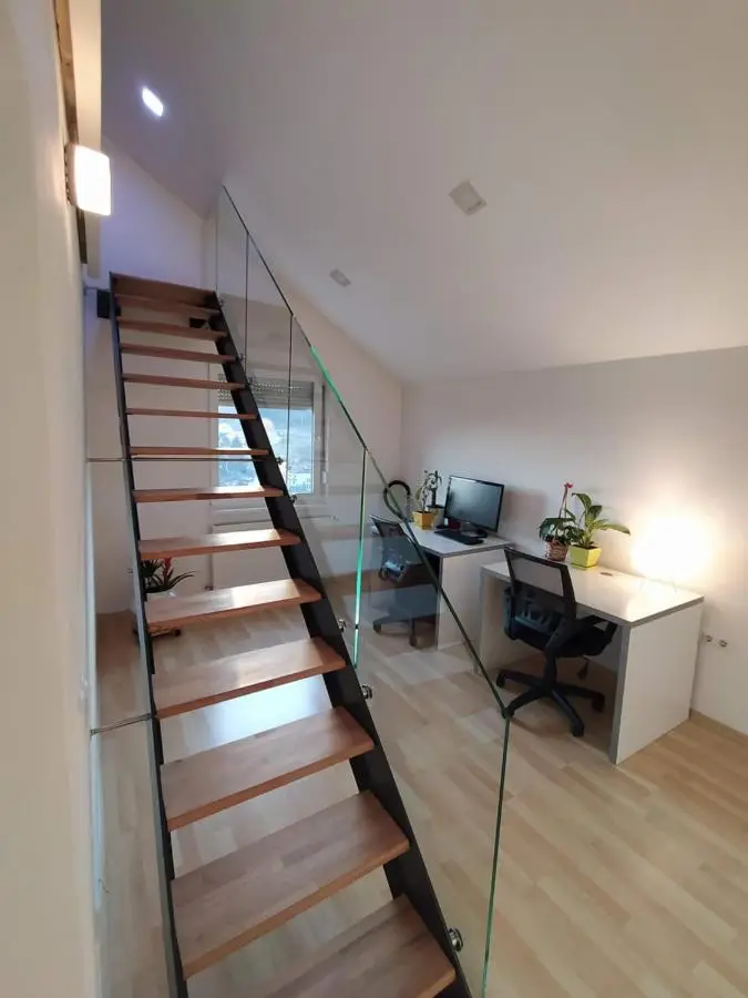 Oasis of Peace Modern House