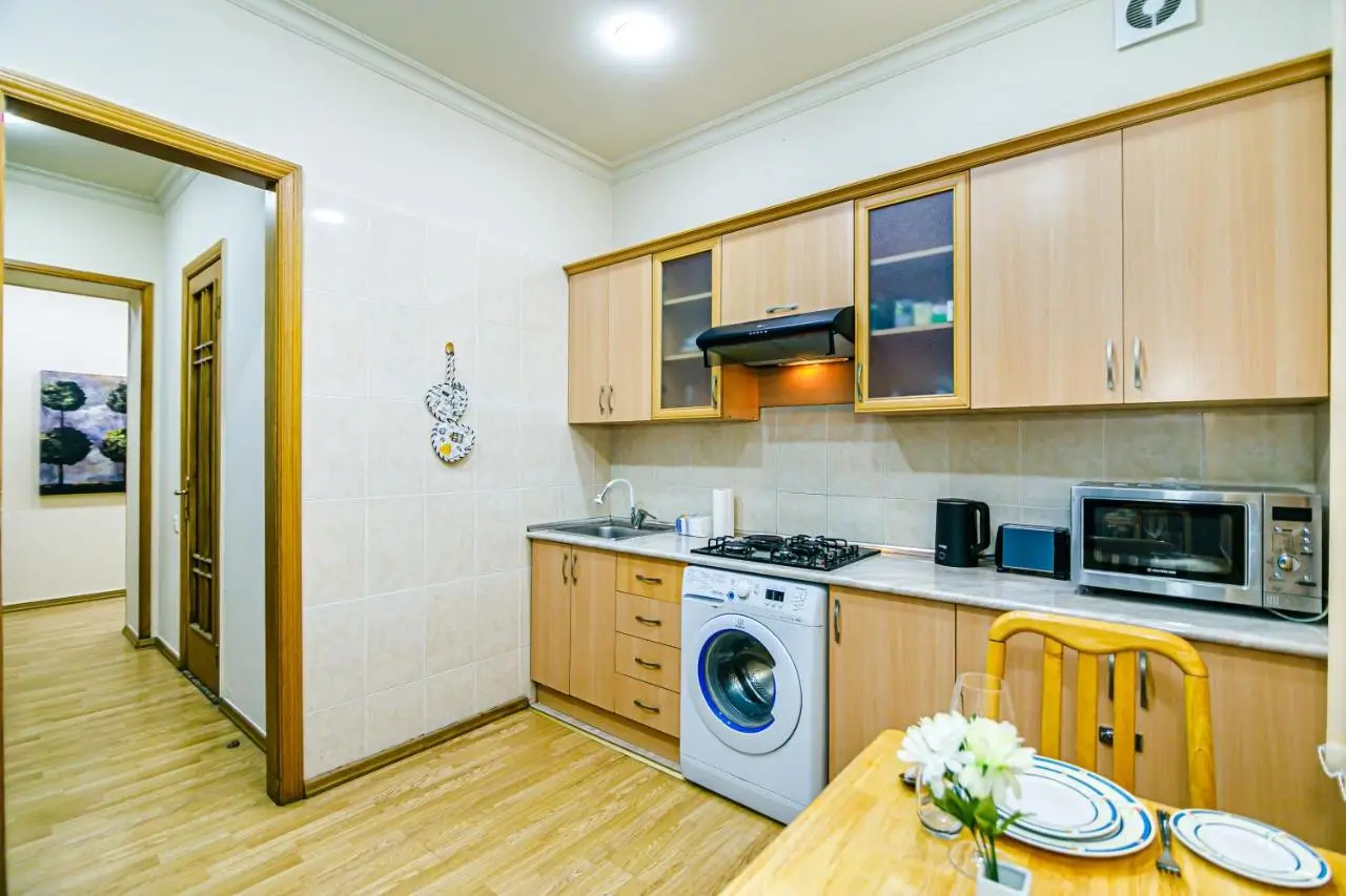 Tranquil Green Corner One Bedroom