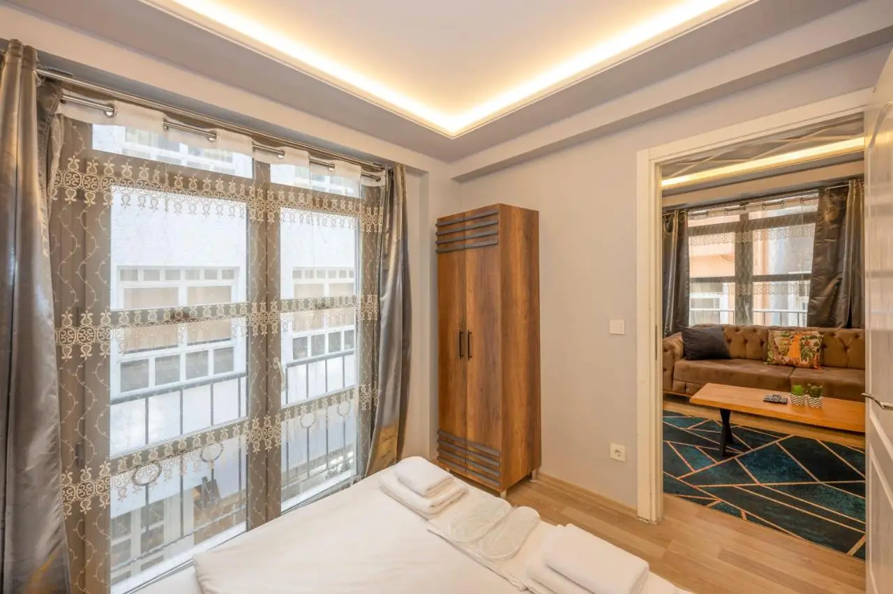 Dorne Suite Taksim Hotel