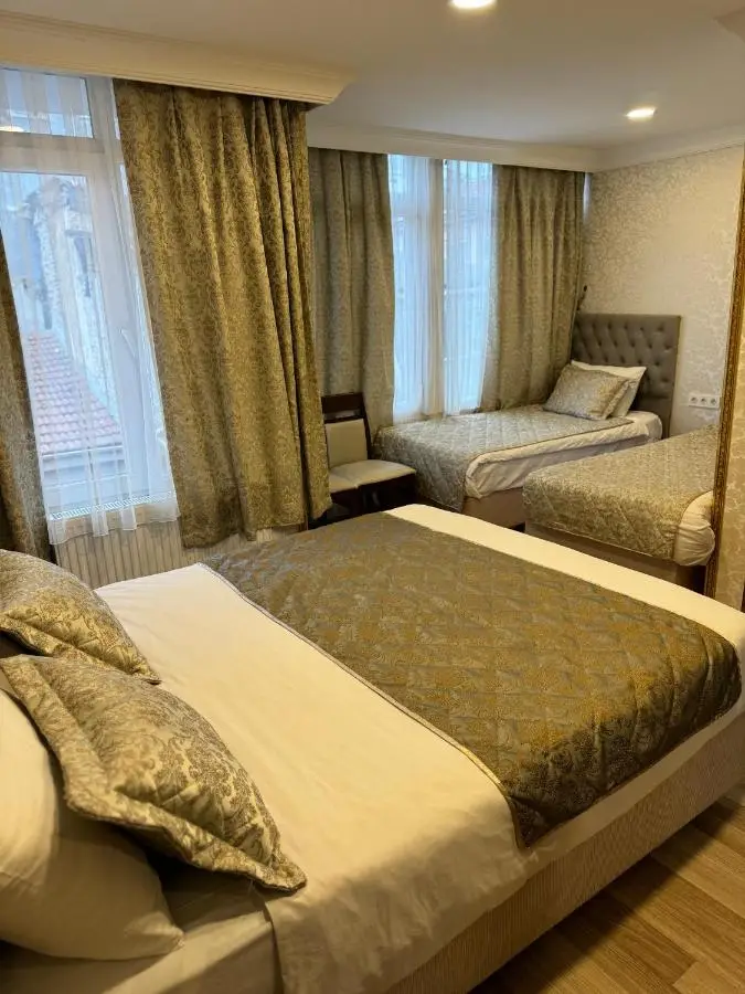 Angels Garden Hotel - Special Catagory
