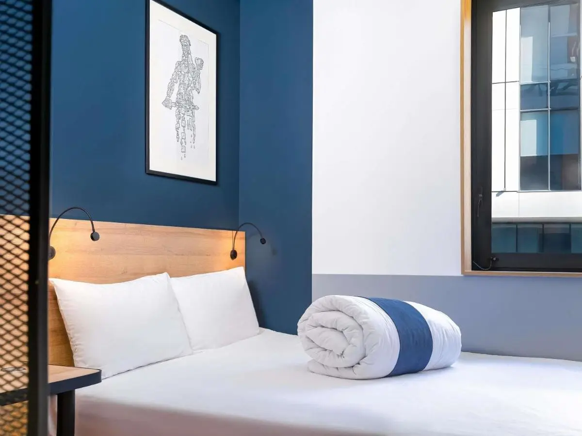 ibis Styles Tbilisi Mziuri Park