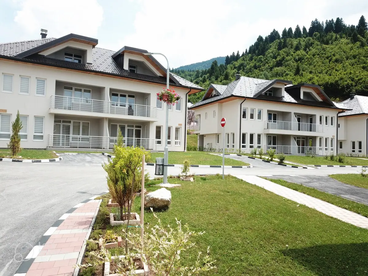 Countryside Resort 4-Star-Three floors Twin Villa