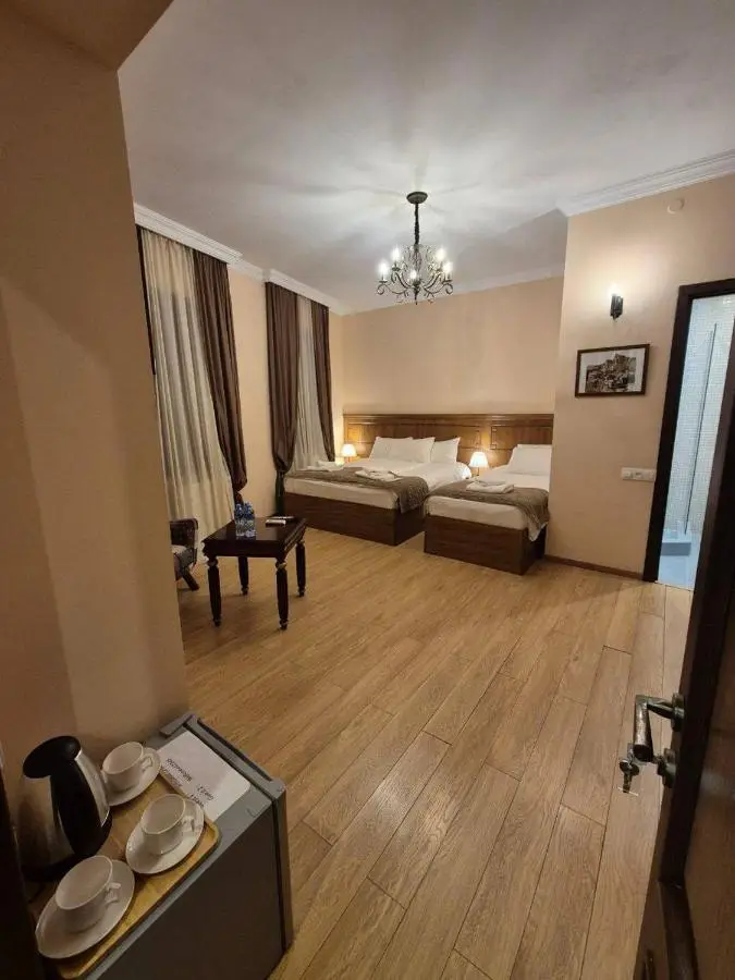 B&B rooms