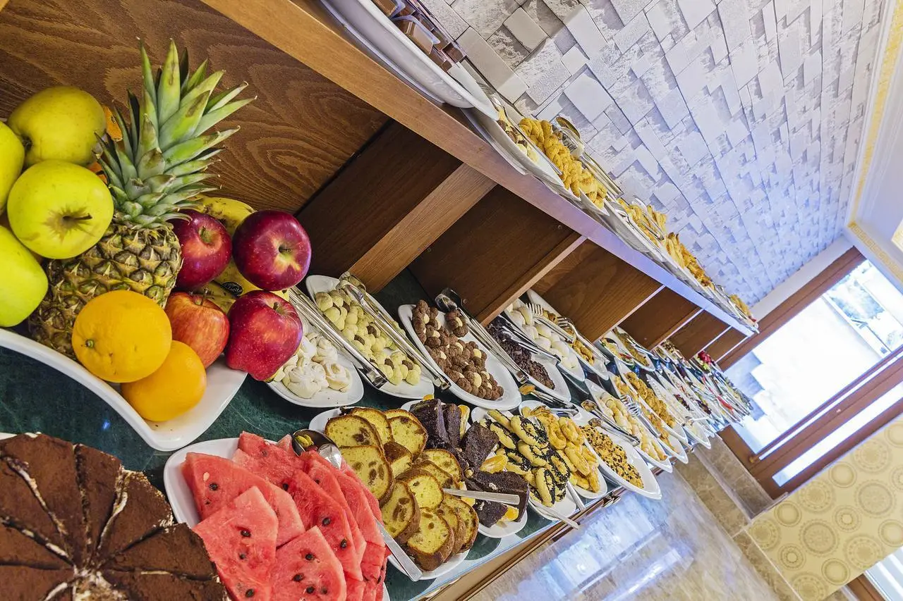 Lausos Palace Hotel Şişli
