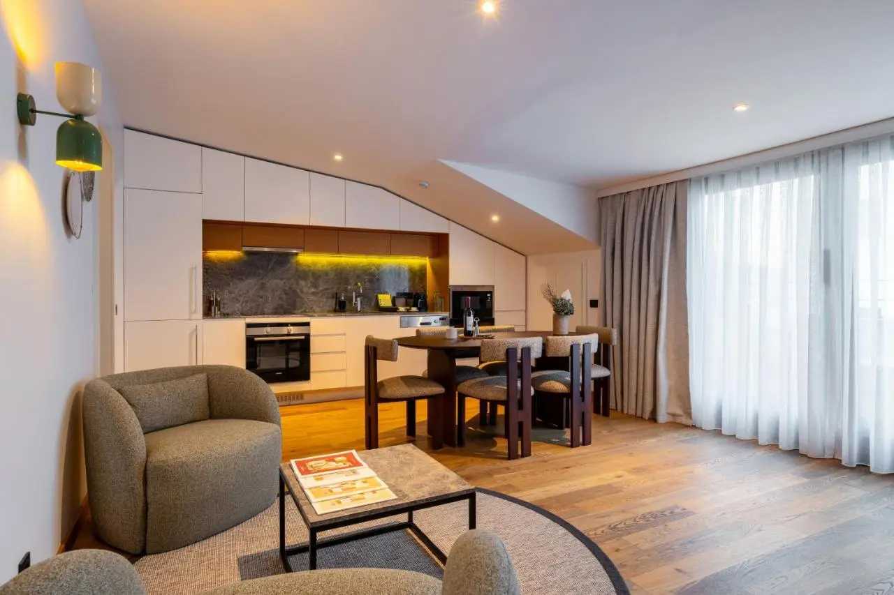 Ando Living Taksim House