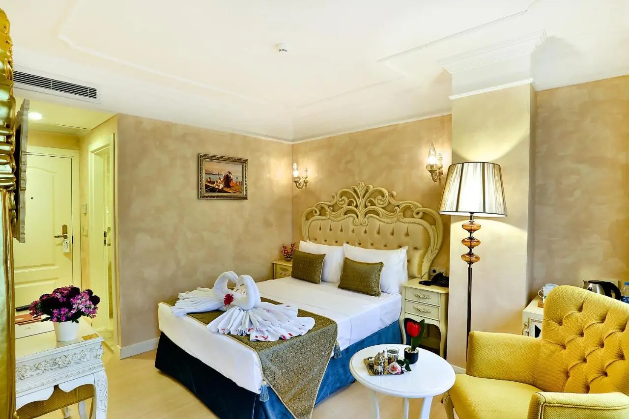 Edibe Sultan Hotel