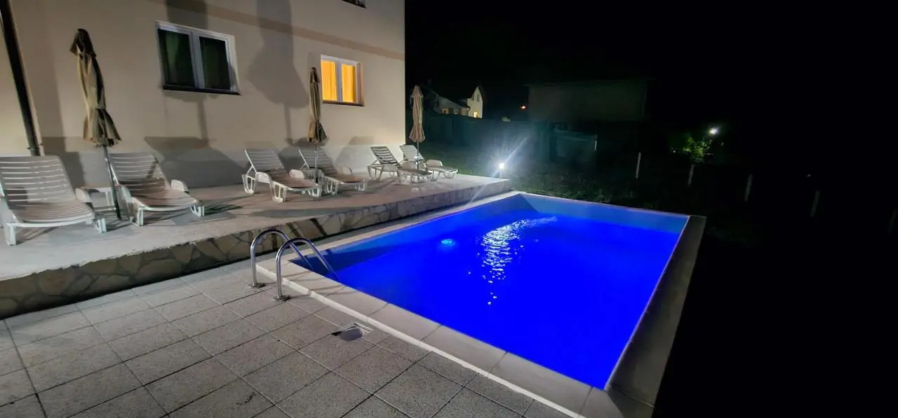 Villa Green Oasis Jakuzzi&Swimming Pool